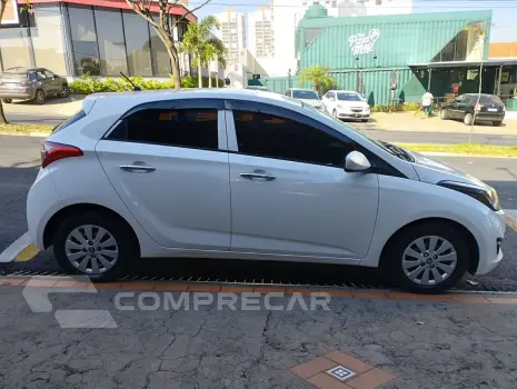 HB 20 Hatch 1.0 12V 4P FLEX COMFORT
