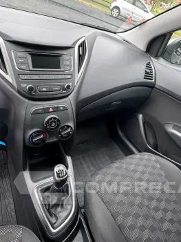 Hb20 1.6 Comfort Plus