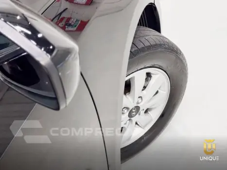 HB20S - 1.6 COMFORT PLUS 16V 4P MANUAL