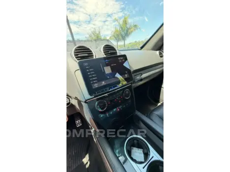 ML 63 AMG 6.2 V8 32V GASOLINA 4P AUTOMÁTICO