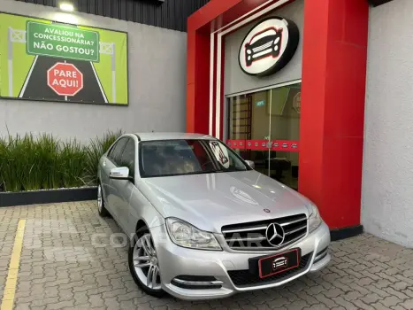C 180 1.6 CGI CLASSIC 16V TURBO GASOLINA 4P AUTOMÁTICO