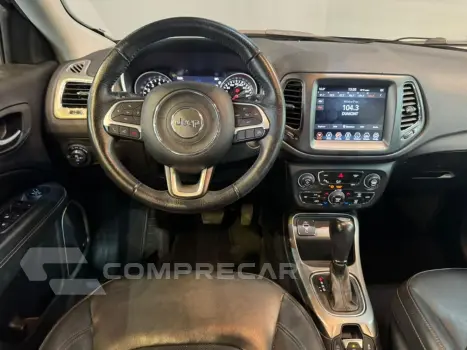 Compass 2.0 16V Flex Longitude Automático