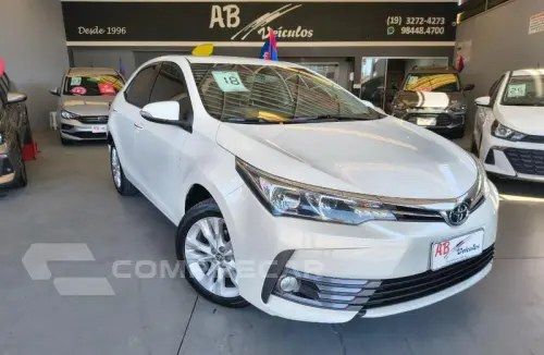 COROLLA XEI20FLEX