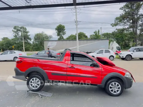 Strada 1.4 FLEX HARD WORKING CABINE SIMPLES