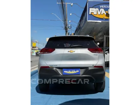 TRACKER 1.0 TURBO FLEX LT AUTOMÁTICO