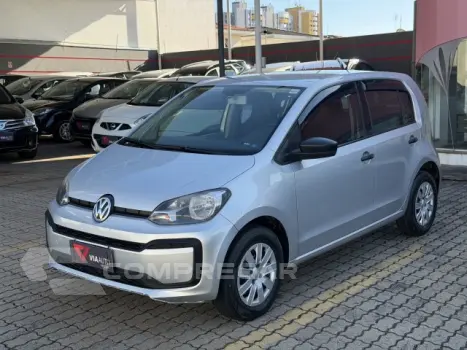 Volkswagen UP - 1.0 MPI TAKE UP 12V 4P MANUAL 4 portas