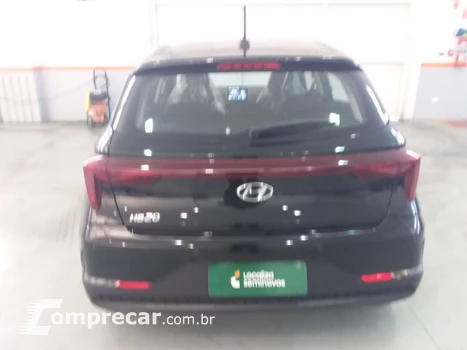 HB20 1.0 12V FLEX COMFORT MANUAL