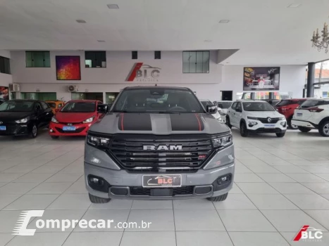 RAMPAGE - 2.0 HURRICANE 4 TURBO R/T 4X4 AUTOMÁTICO