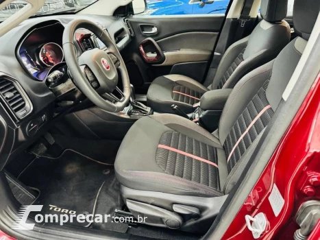 TORO FREEDOM 2.0 16V 4X4 TB DIESEL AUT.