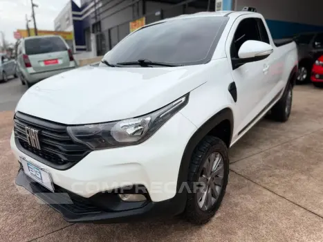Strada Freedom 1.3 Flex 8V  CS Plus