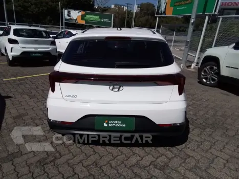 HB20 1.0 12V FLEX COMFORT PLUS MANUAL