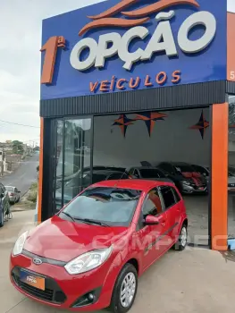 Fiesta 1.6 8V Flex/Class 1.6 8V Flex 5p