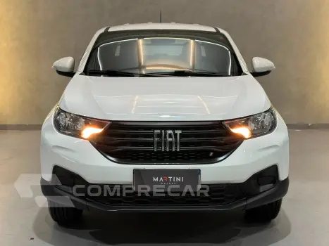 Strada Freedom 1.3 Flex 8V CD