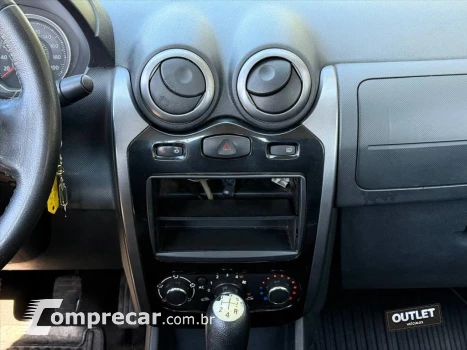 LOGAN 1.0 EXPRESSION 16V FLEX 4P MANUAL