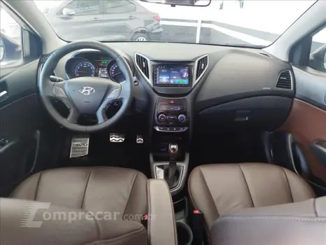 HB20X 1.6 16V Premium