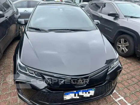 COROLLA 2.0 VVT-IE FLEX XEI DIRECT SHIFT