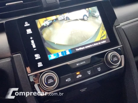 CIVIC 2.0 16vone EXL