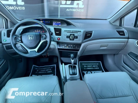 CIVIC 2.0 LXR 16V