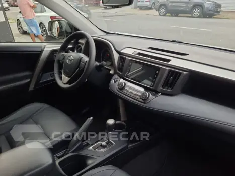 RAV4 2.0 4x4 16V Aut.