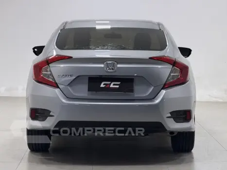 CIVIC 2.0 16V FLEXONE EXL 4P CVT