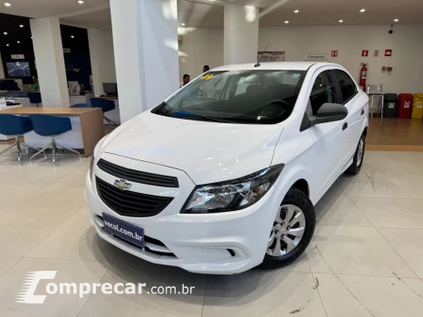 CHEVROLET Prisma 1.0 4P JOY FLEX 4 portas