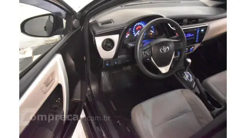 COROLLA - 1.8 GLI UPPER 16V 4P AUTOMÁTICO