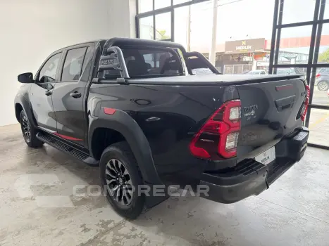 HILUX 2.8 D-4d Turbo CD Gr-s 4X4