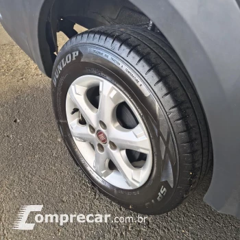 Strada Freedom 1.4 Flex 8V CD