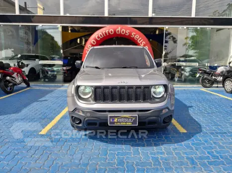 RENEGADE 1.8 16V FLEX 4P AUTOMÁTICO