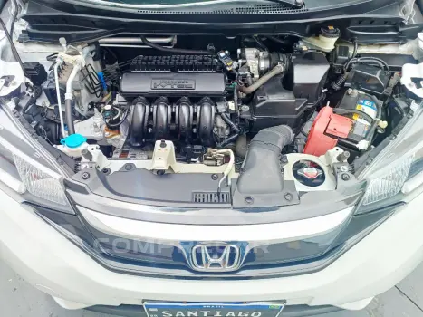 Fit EX/S 1.5 Flex/Flexone 16V 5p Aut.