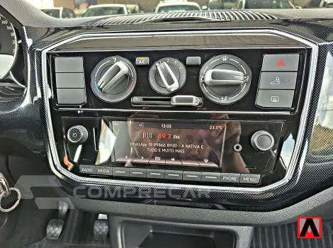 UP 1.0 TSI Pepper 12V