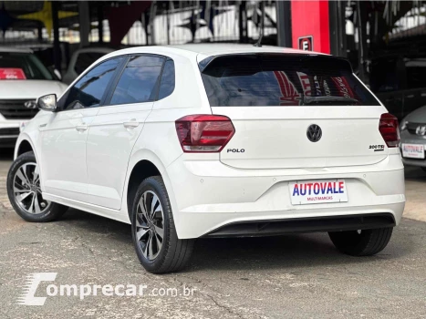 POLO 1.0 200 TSI COMFORTLINE AUTOMÁTICO