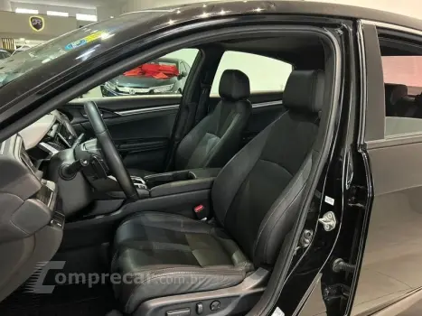 CIVIC SEDAN TOURING 1.5 TURBO 16V AUT.4P