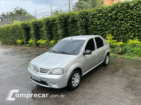 Renault LOGAN 1.0 Authentique 16V 4 portas