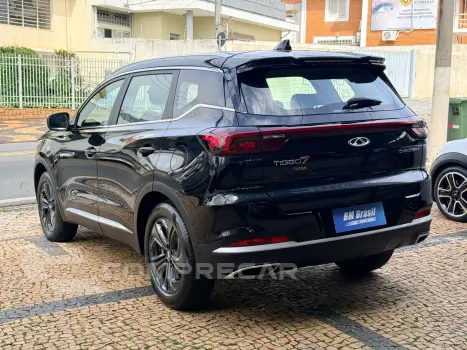 TIGGO 7 1.5 TCI Turbo Sport
