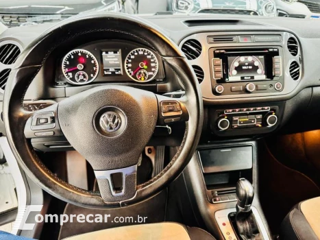 TIGUAN 2.0 TSI