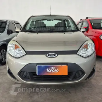 Fiesta Sed. 1.6 8V Flex 4p