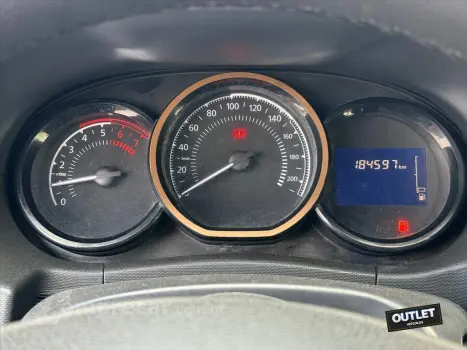 DUSTER 1.6 DYNAMIQUE 4X2 16V FLEX 4P MANUAL