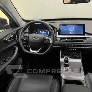 Tiggo 5X SPORT 1.5 Turbo Flex Aut.