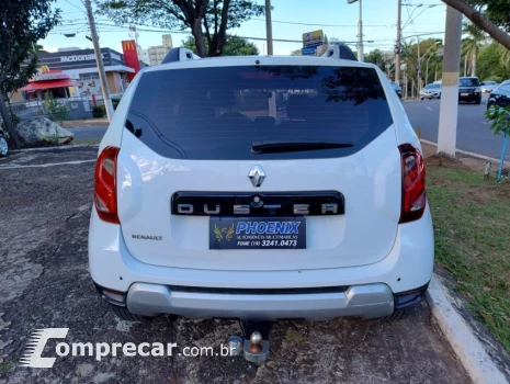 DUSTER 1.6 Dynamique 4X2 16V