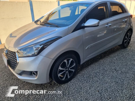 Hyundai HB20 1.6 Comfort Plus 16V 4 portas