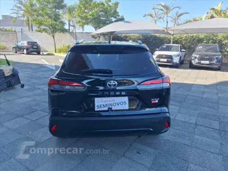 COROLLA CROSS 2.0 VVT-IE FLEX XRE DIRECT SHIFT