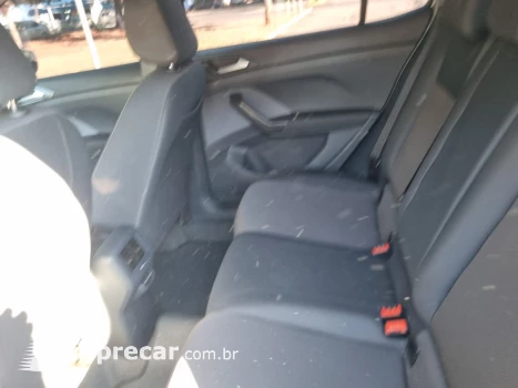 T-CROSS 1.0 200 TSI