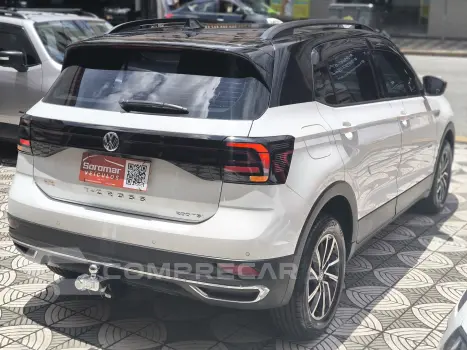 T-CROSS 1.0 200 TSI TOTAL FLEX SENSE AUTOMÁTICO