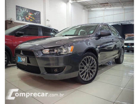 Mitsubishi LANCER 2.0 HL-T 16V GASOLINA 4P AUTOMATICO 4 portas