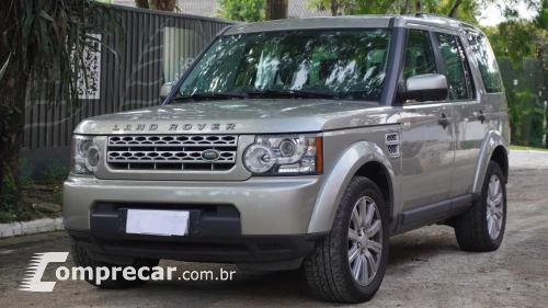 DISCOVERY 4 3.0 S 4X4 V6 24V Bi-turbo
