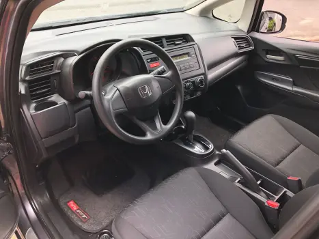 Fit 1.5 Lx 16V Flex 4P Automático