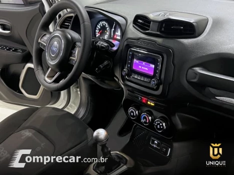 RENEGADE - 1.8 16V SPORT 4P MANUAL