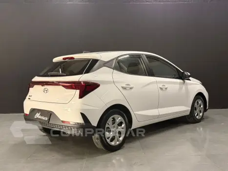 HB20 1.0 12V FLEX COMFORT PLUS MANUAL