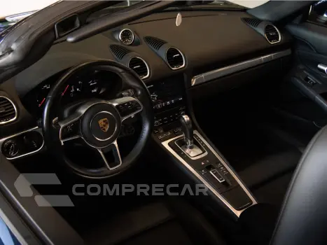 718 2.0 16V H4 GASOLINA BOXSTER PDK